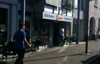 Baeckerei Gaiser Stuttgart-Wangen