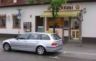 Baeckerei Treff Karlsruhe-Bruchhausen