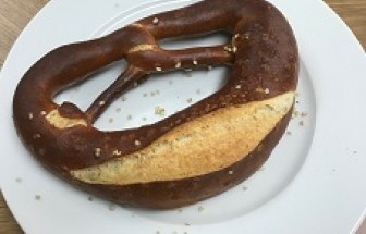 Brezel-Flaig